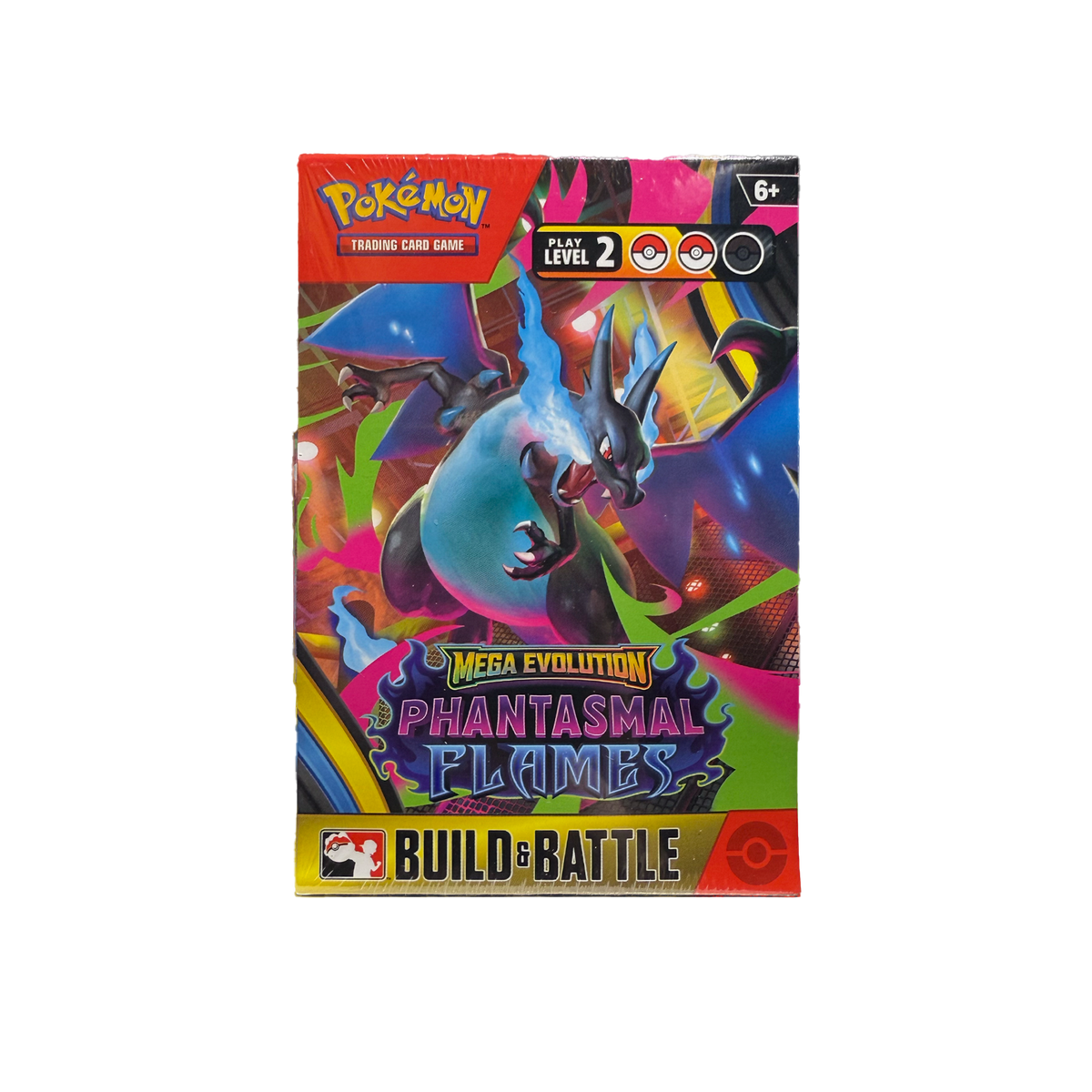 Phantasmal Flames Build & Battle Box