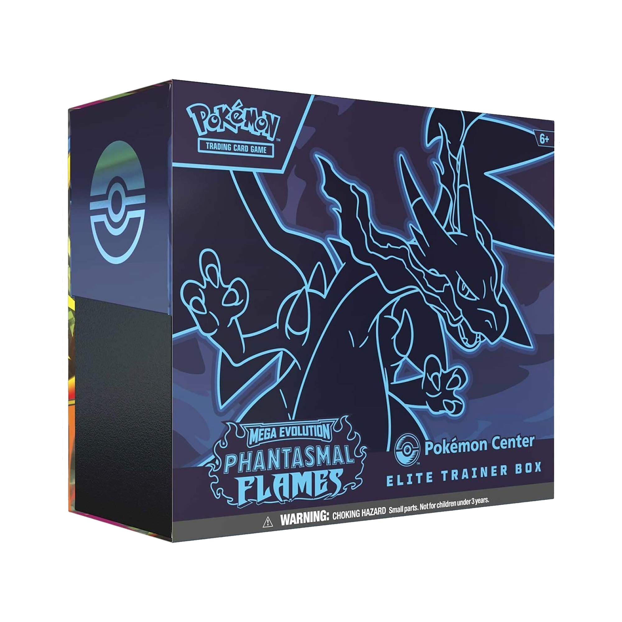 エリートトレーナーボックス PHANTASMAL FLAMES リザードン Phantasmal Flames Pokemon Center Elite Trainer Box – Evolve Card Shop