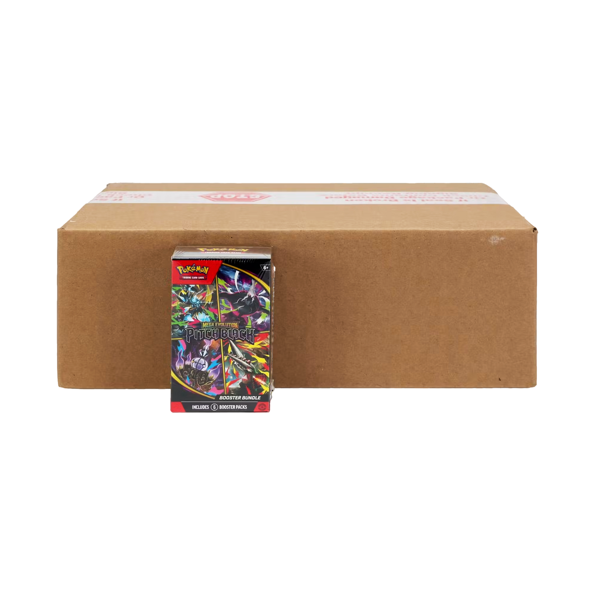 Pitch Black Booster Bundle Case