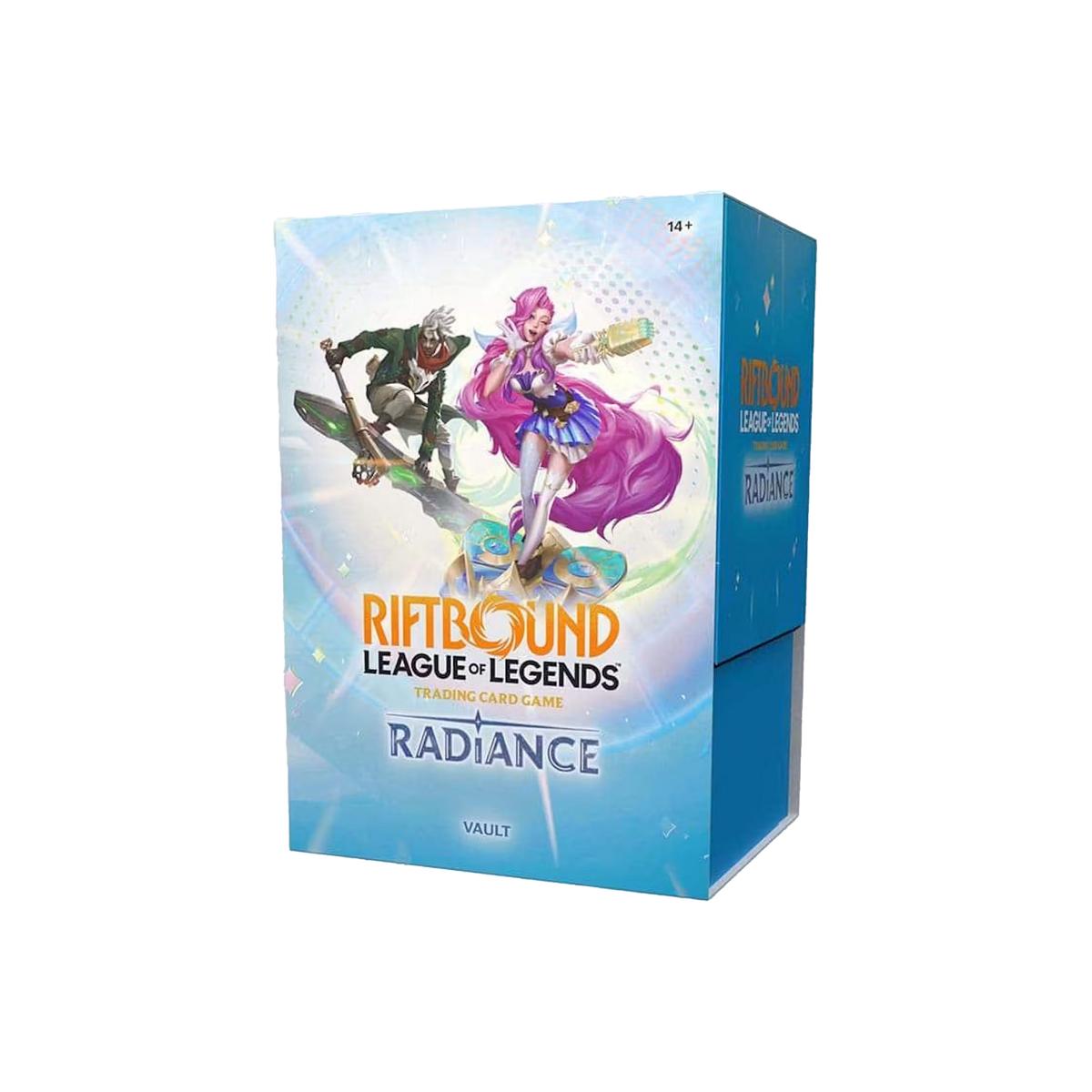 Radiance Vault Box