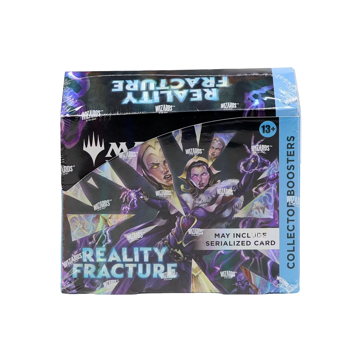 Reality Fracture Collector Booster Box