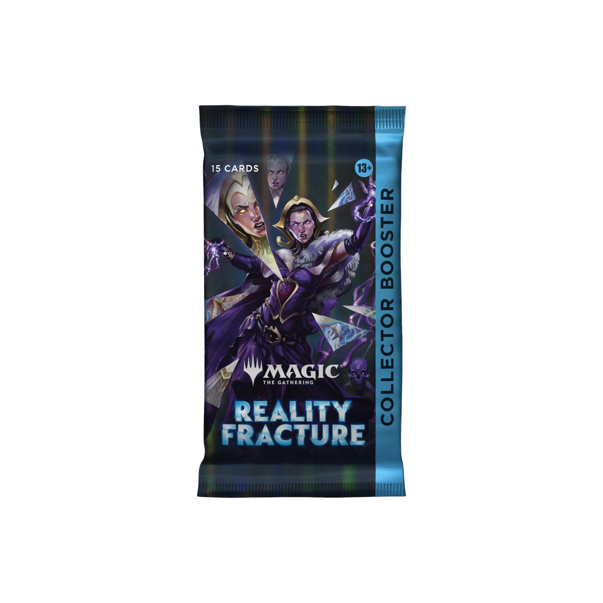 Reality Fracture Collector Booster Pack