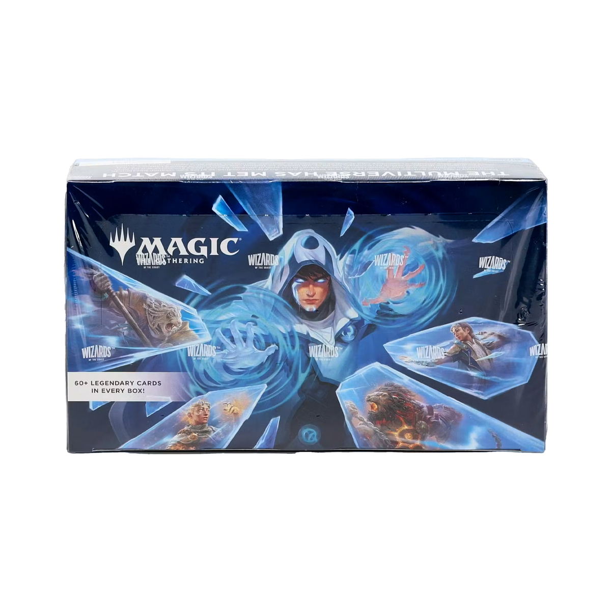 Reality Fracture Play Booster Box