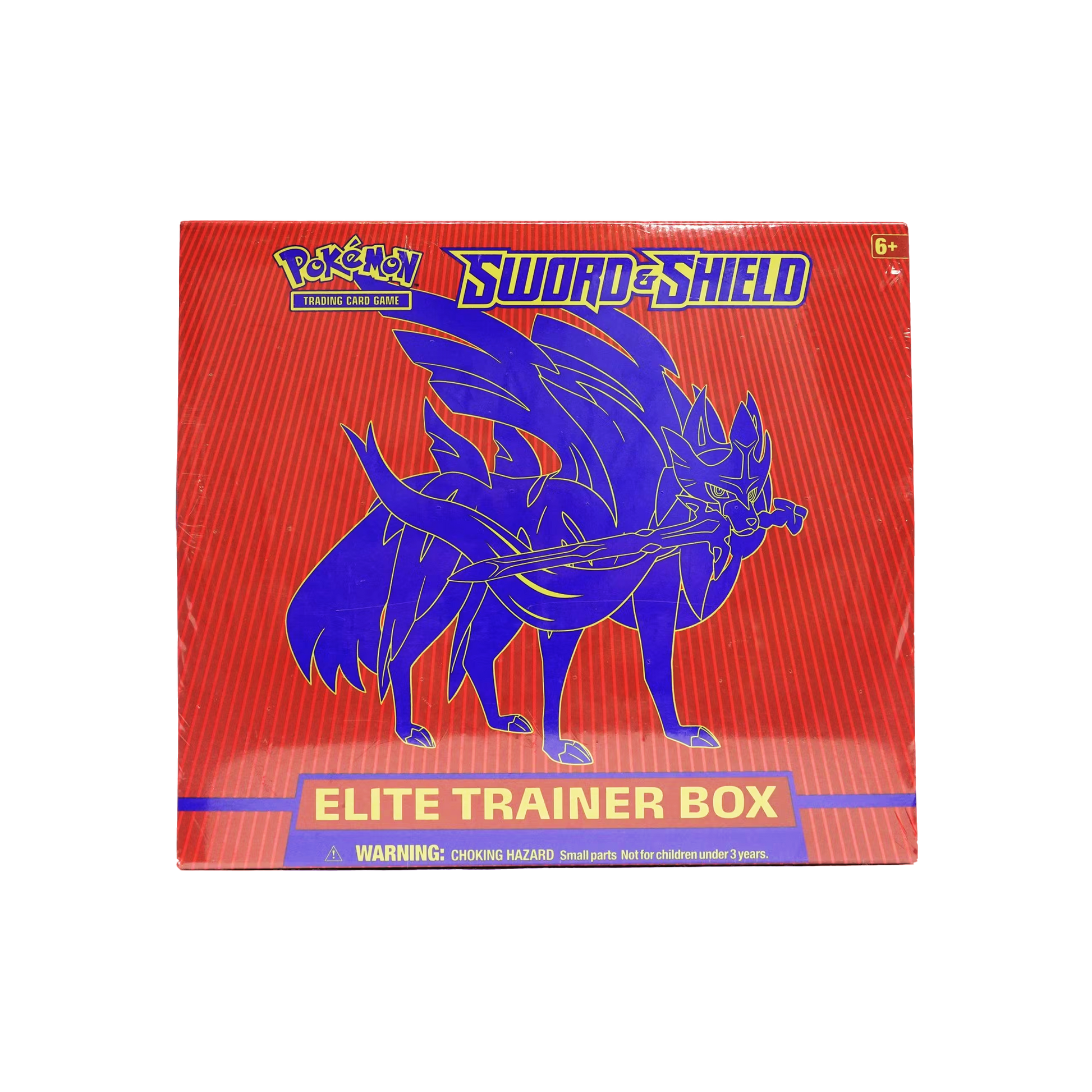 Sword & Shield Elite Trainer Box