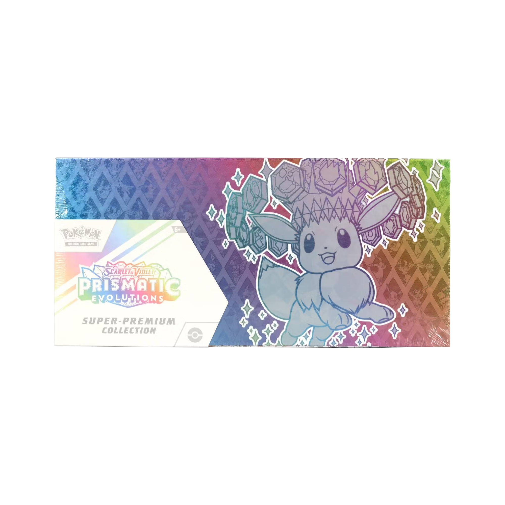 Prismatic Evolutions Super Premium Collection Evolve Card Shop Prismatic Evolutions Super Premium Collection Evolve Card Shop