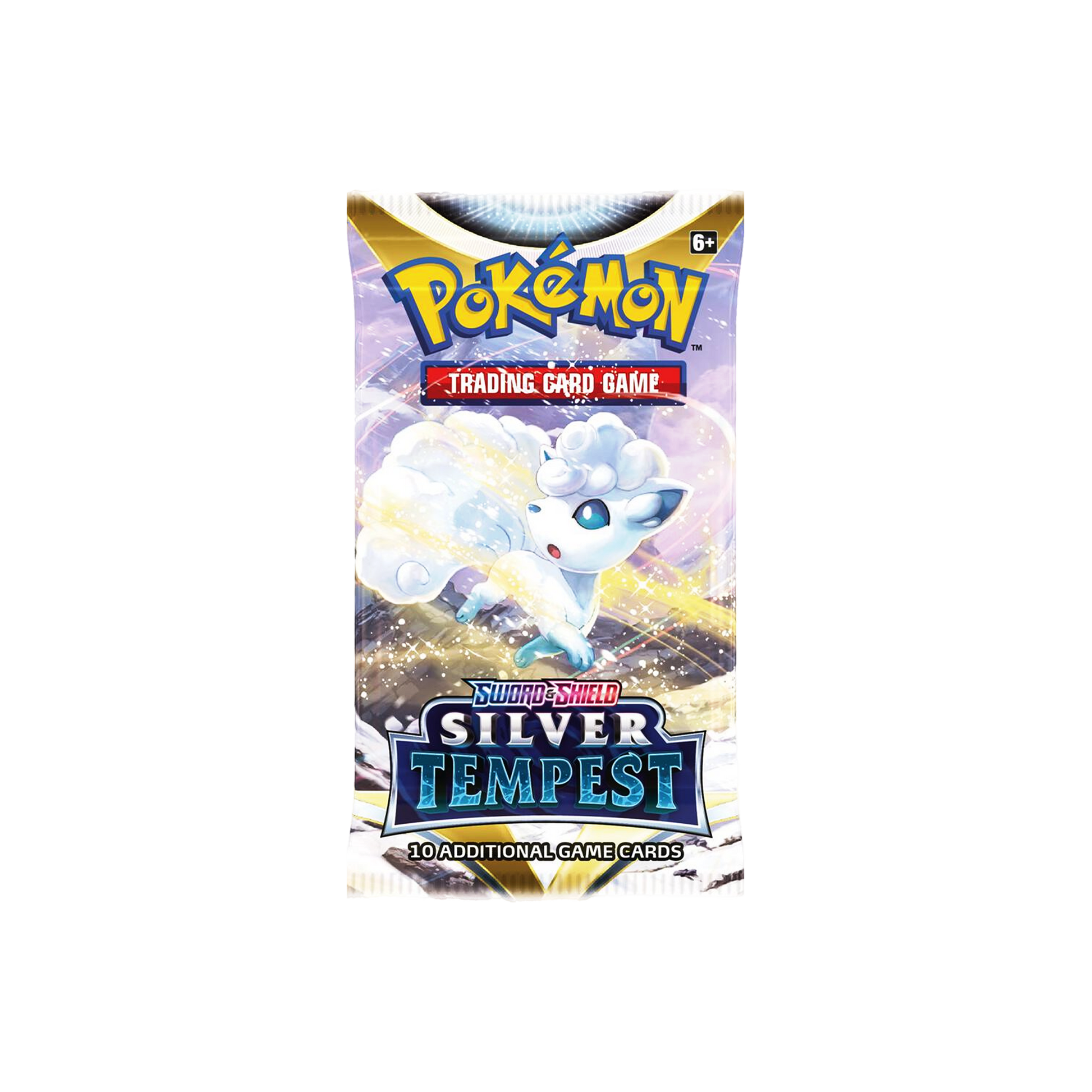 Silver Tempest Booster Pack