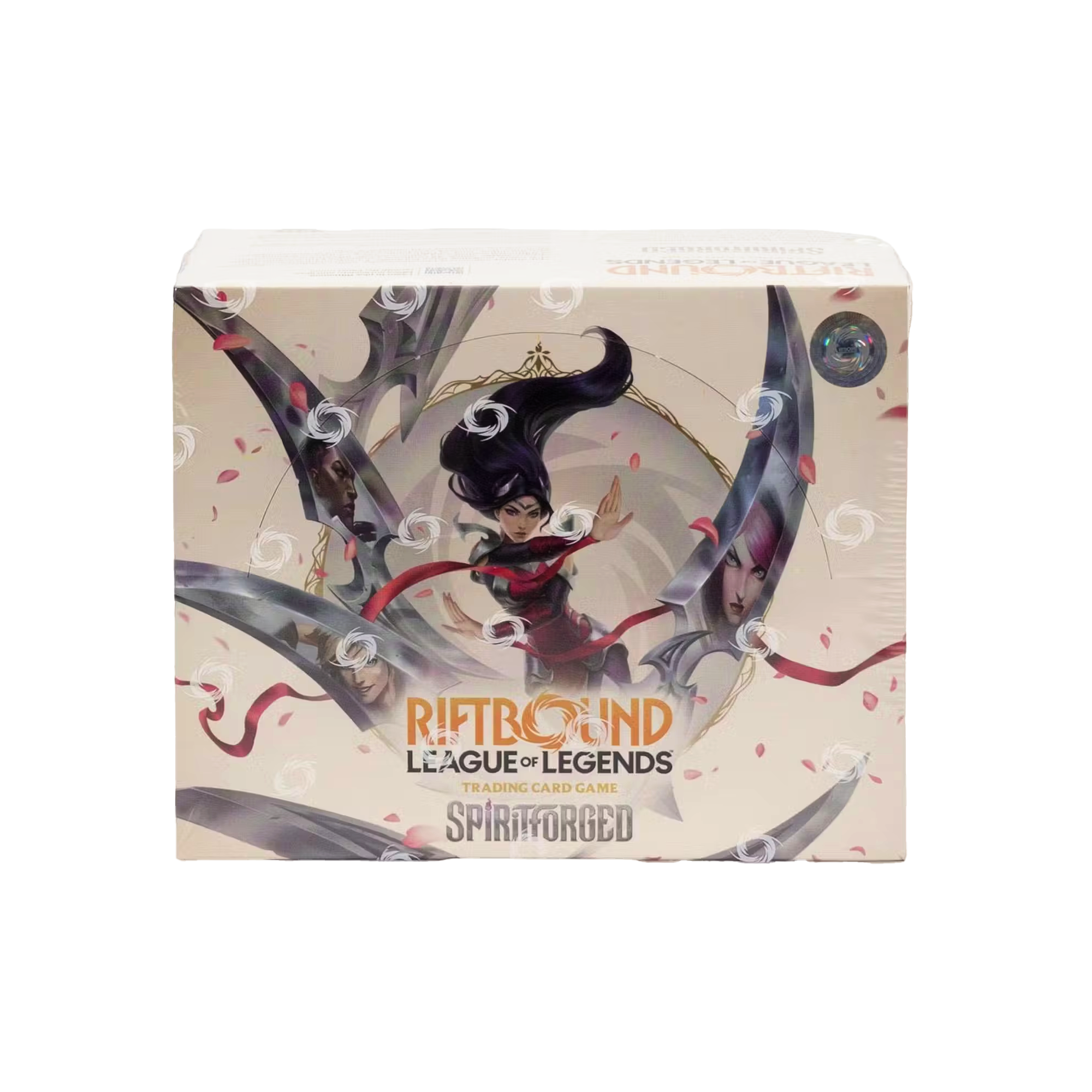 Spiritforged Booster Box – Evolve Card Shop