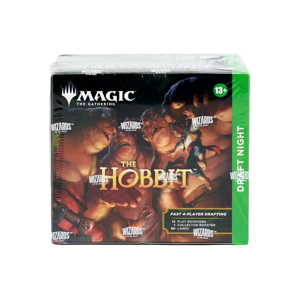 The Hobbit Draft Night Box