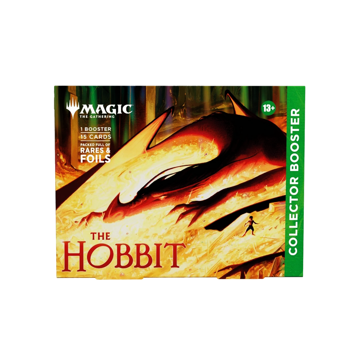 The Hobbit Collector Booster Omega Pack