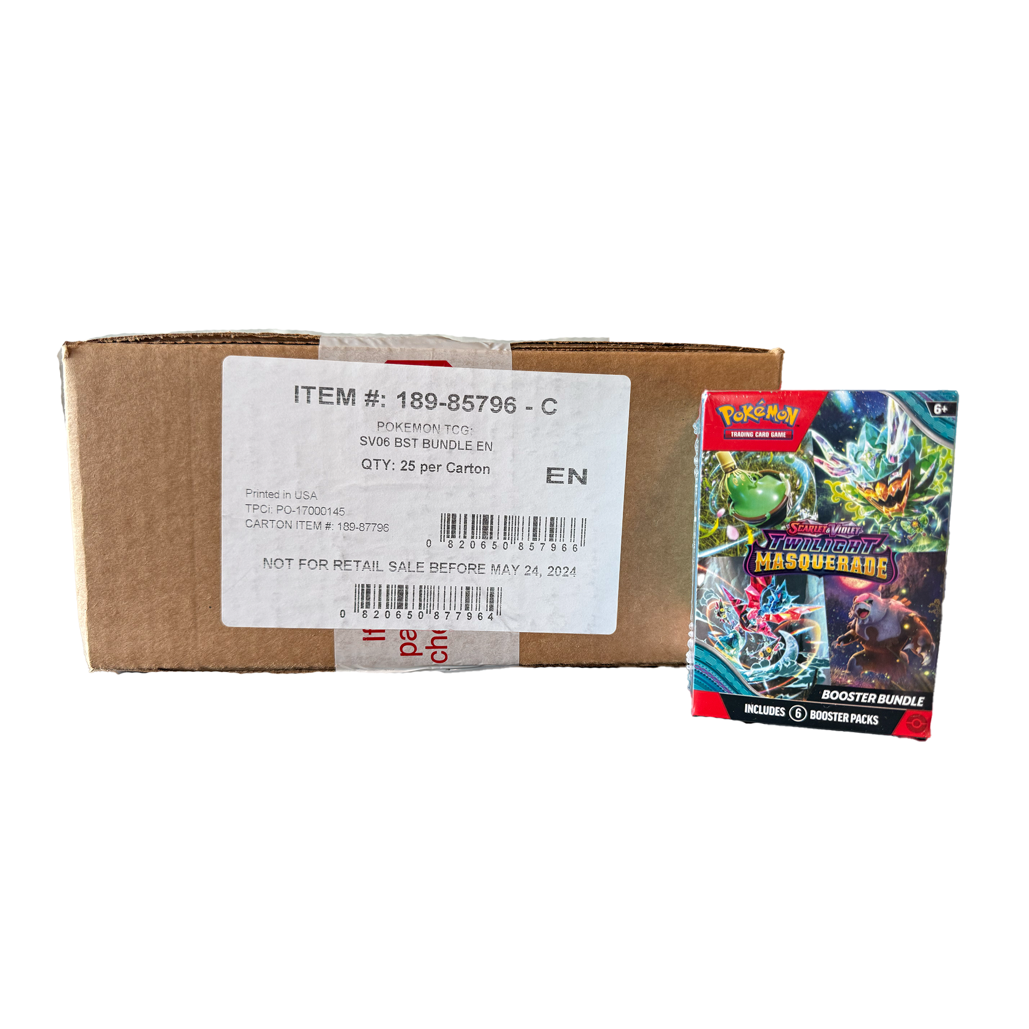 Twilight Masqurade Booster Bundle Case – Evolve Card Shop