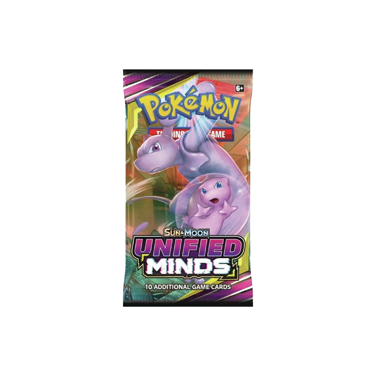 Unified Minds Booster Pack