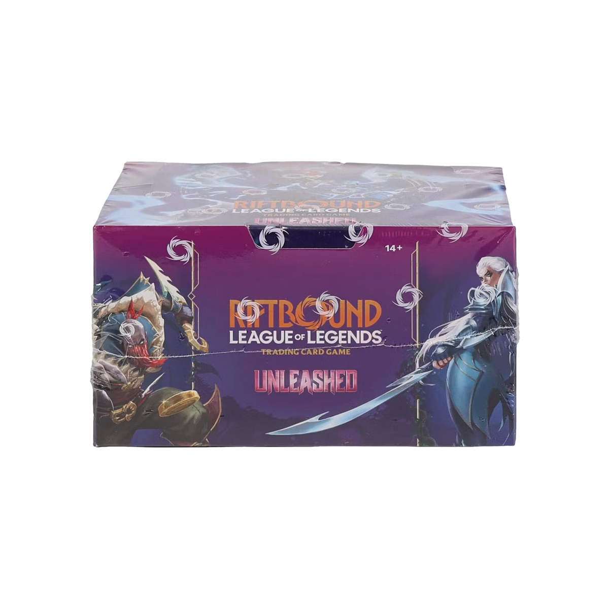 Unleashed Booster Box