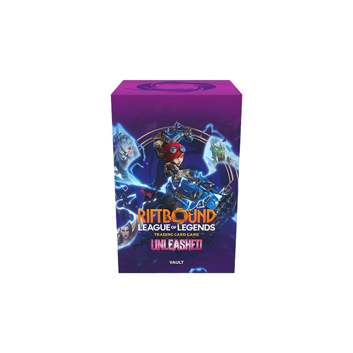 Unleashed Vault Bundle