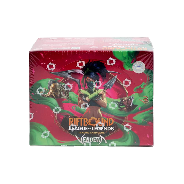 Vendetta Booster Box