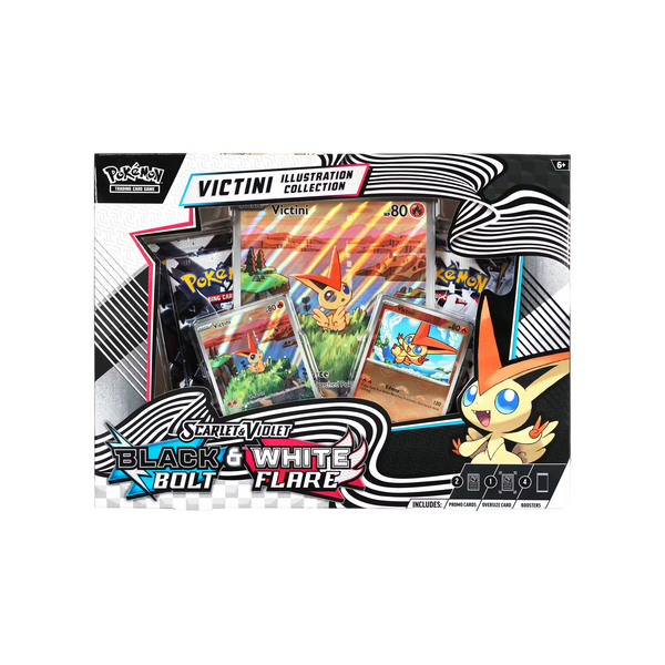 Victini Illustration Collection Box