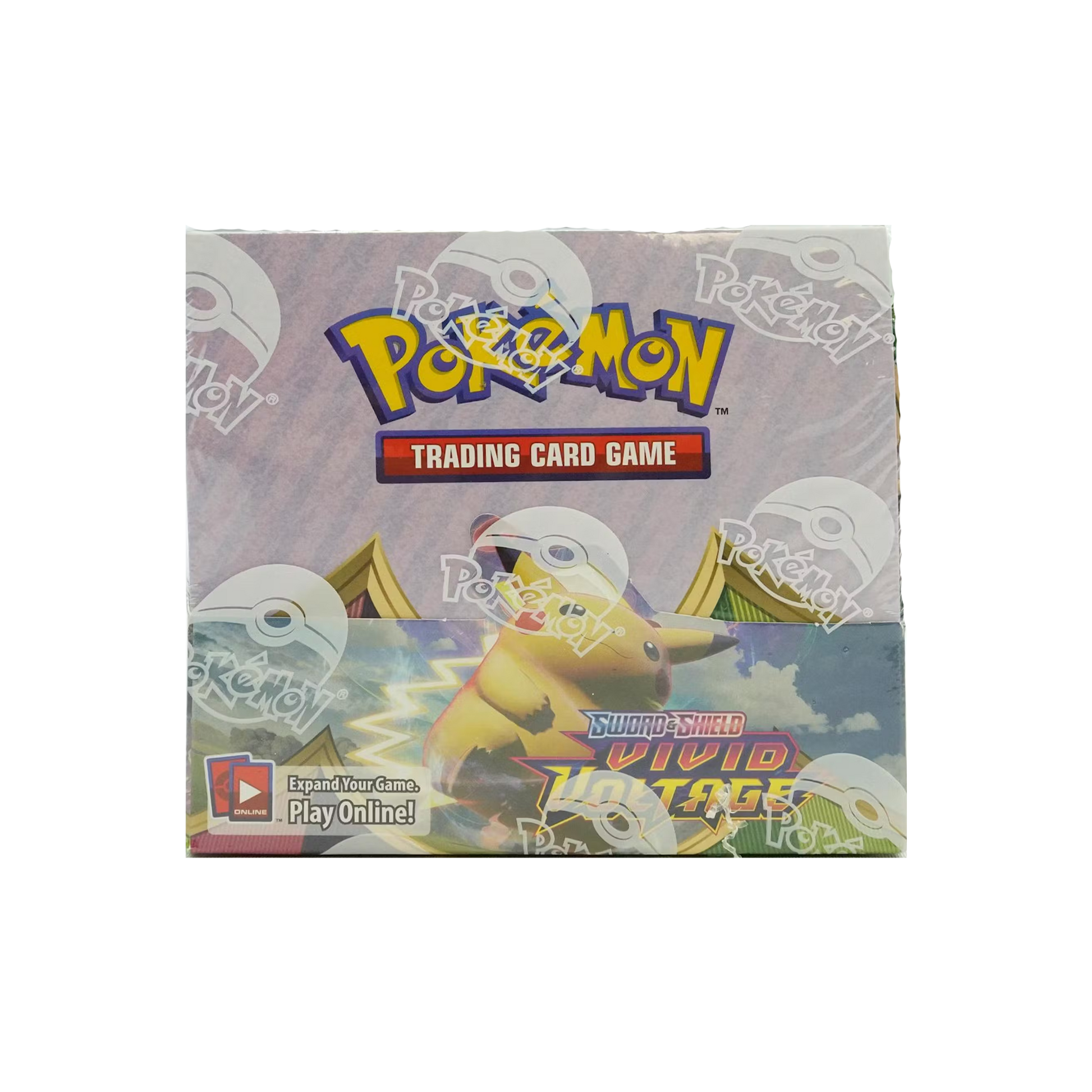 Vivid Voltage Booster Box