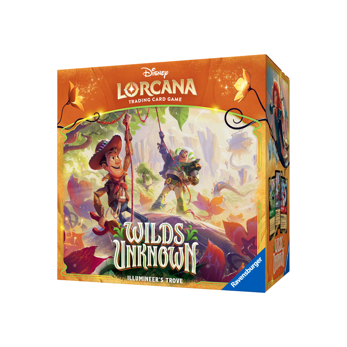 Wilds Unknown Illumineer's Trove