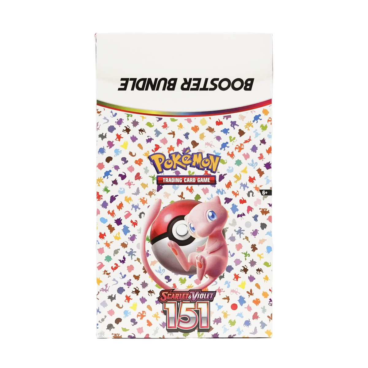 151 Booster Booster Bundle Display