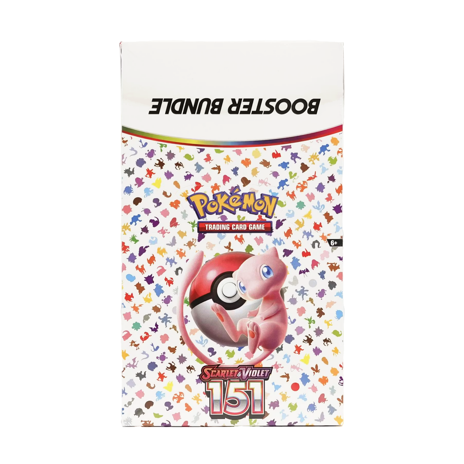 151 Booster Booster Bundle Display