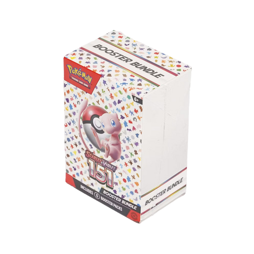 shop deals on pokemon 151 booster box 151 Booster Bundle – Evolve Card Shop