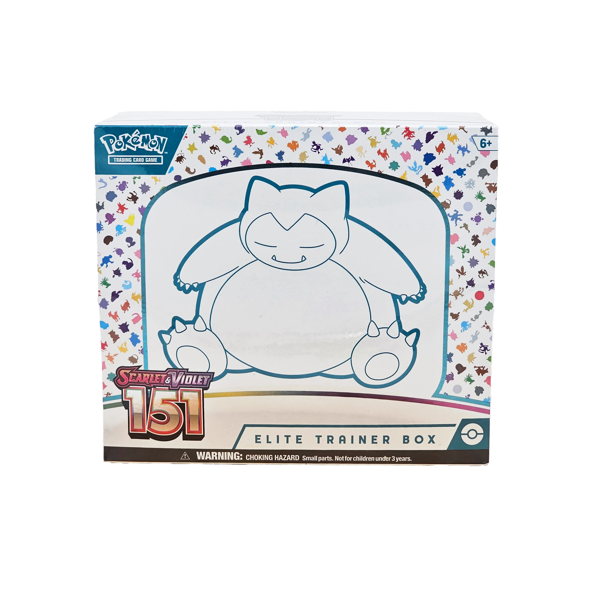 151 Elite Trainer Box