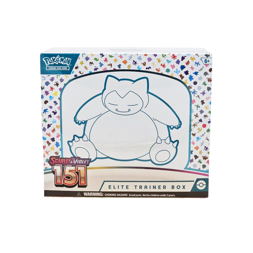 151 Elite Trainer Box