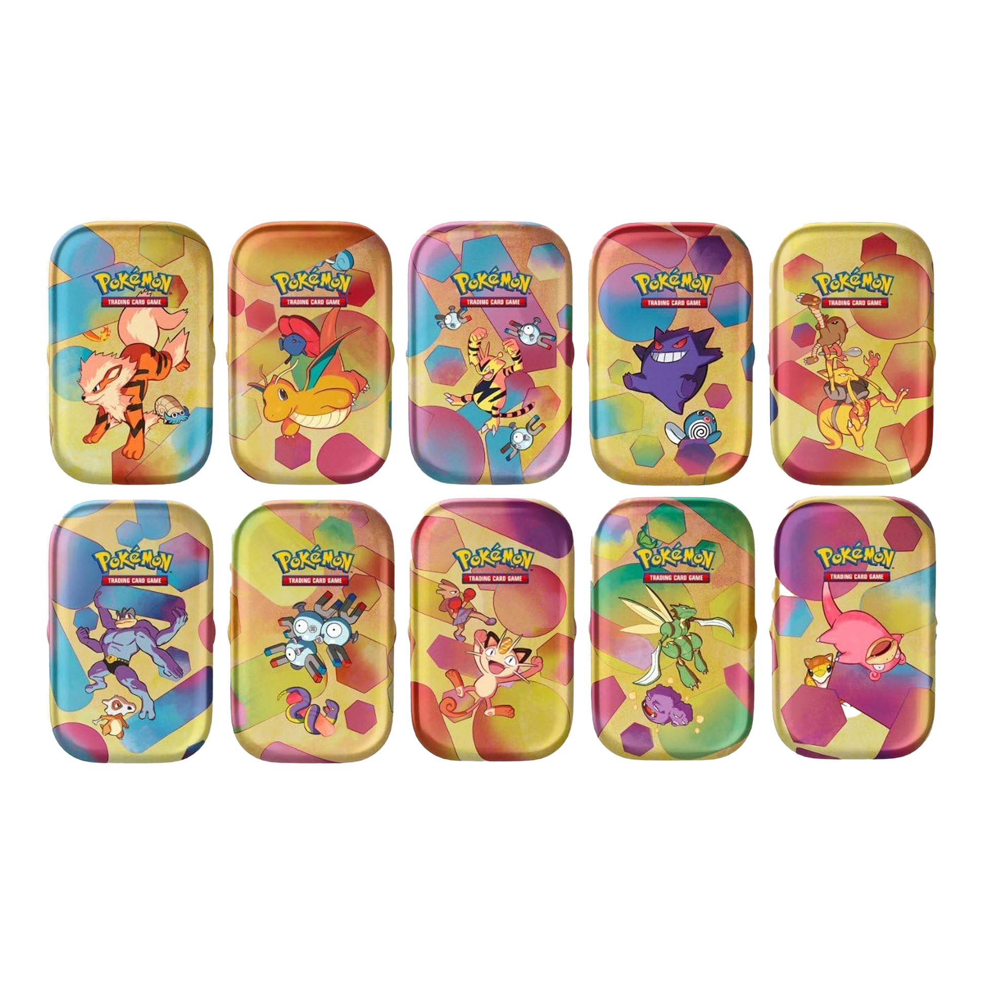 151 Mini Tin