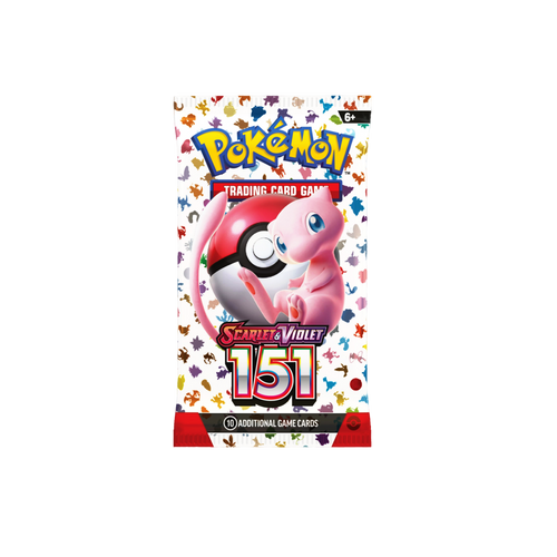151 booster box market price 151 Booster Pack – Evolve Card Shop