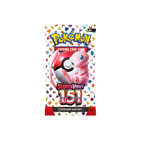 151 Booster Pack