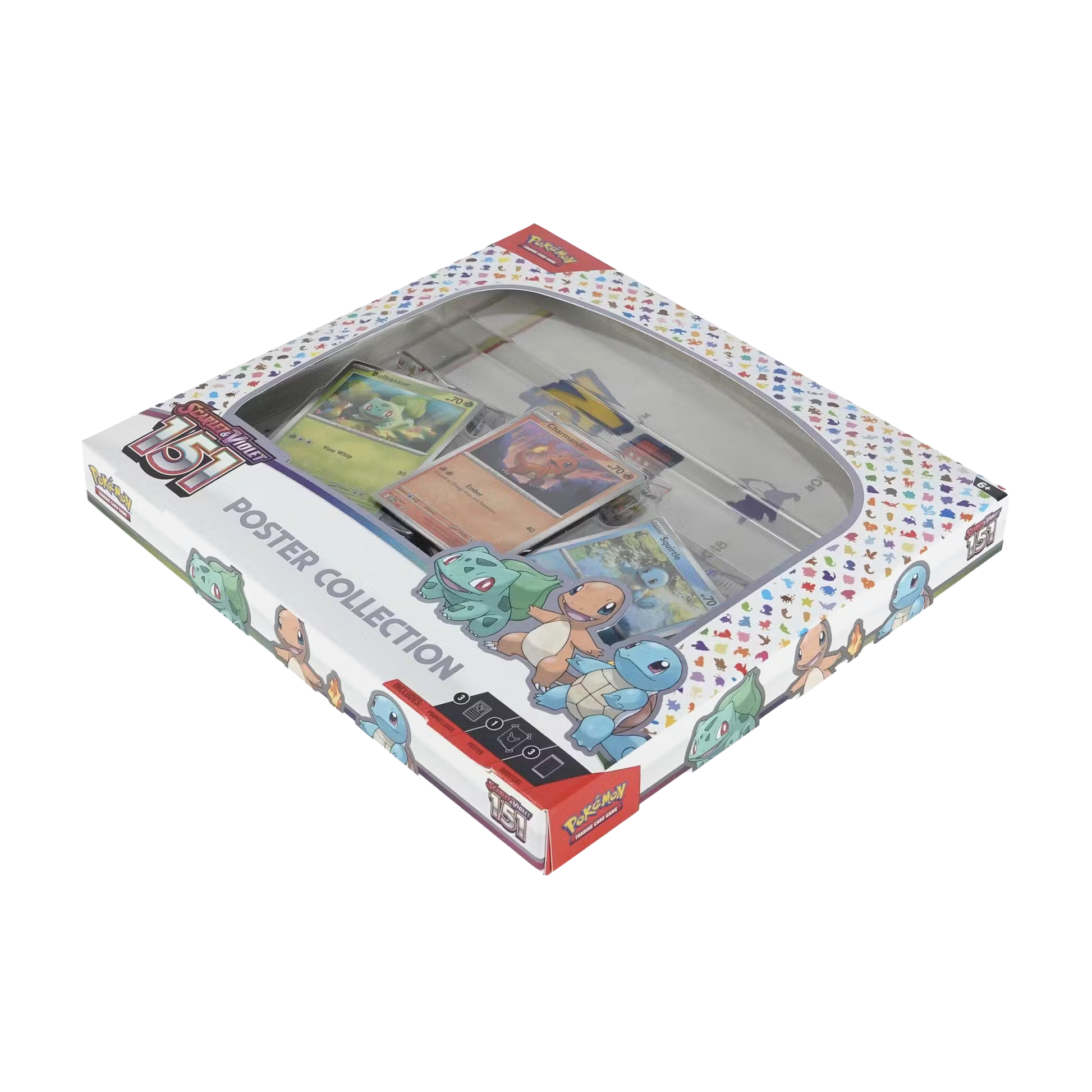 151 Poster Collection Box
