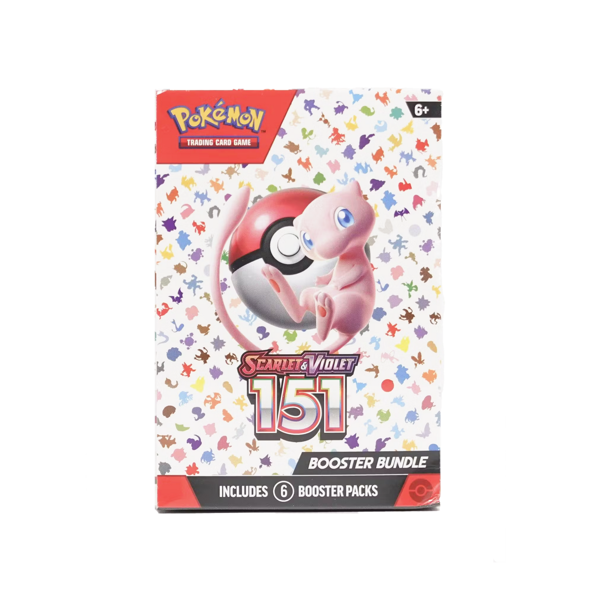 151 Booster Bundle – Evolve Card Shop