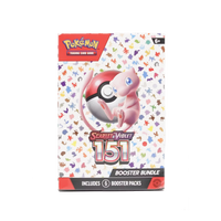 151 Booster Bundle – Evolve Card Shop