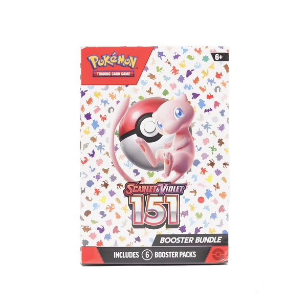 151 Booster Bundle
