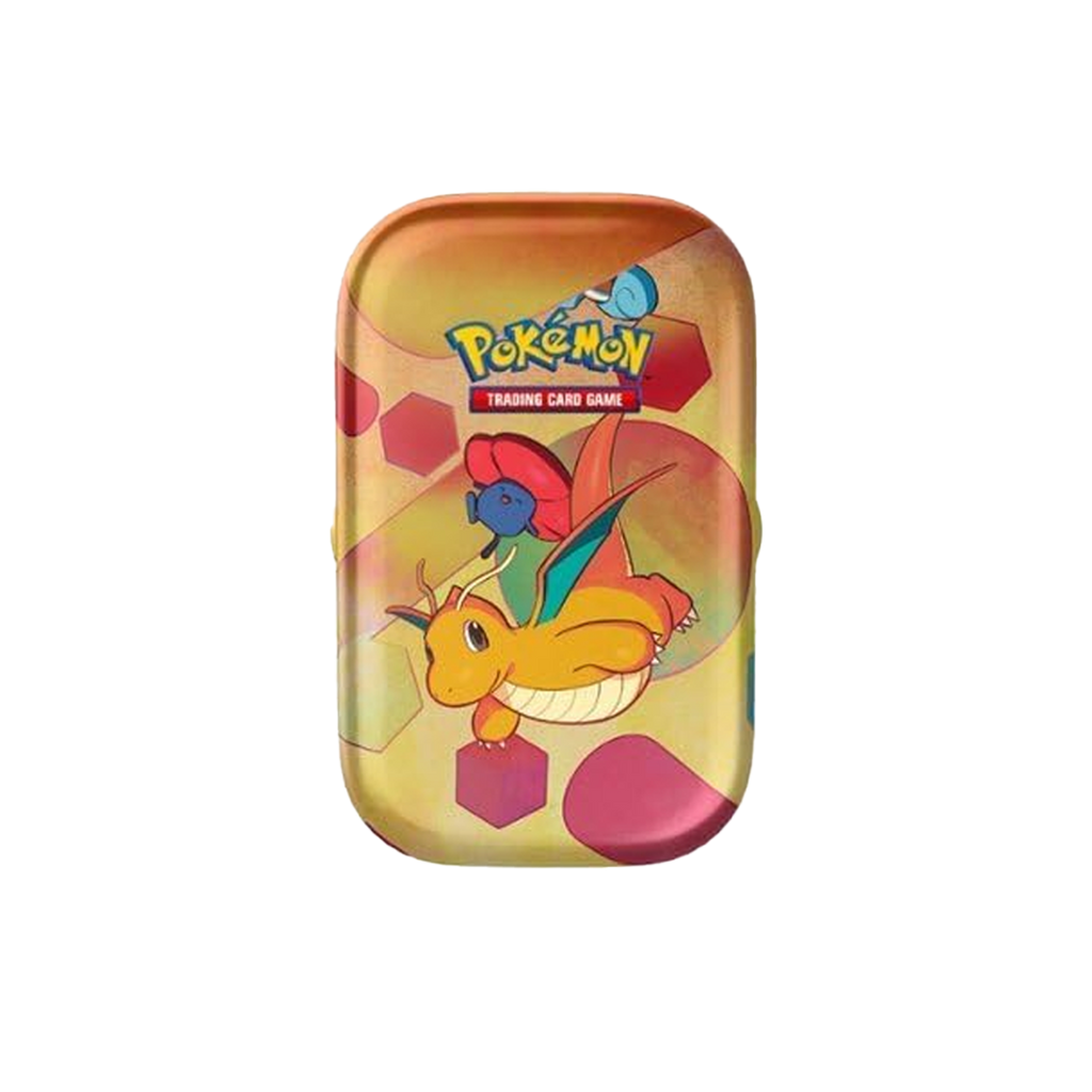 151 Mini Tin