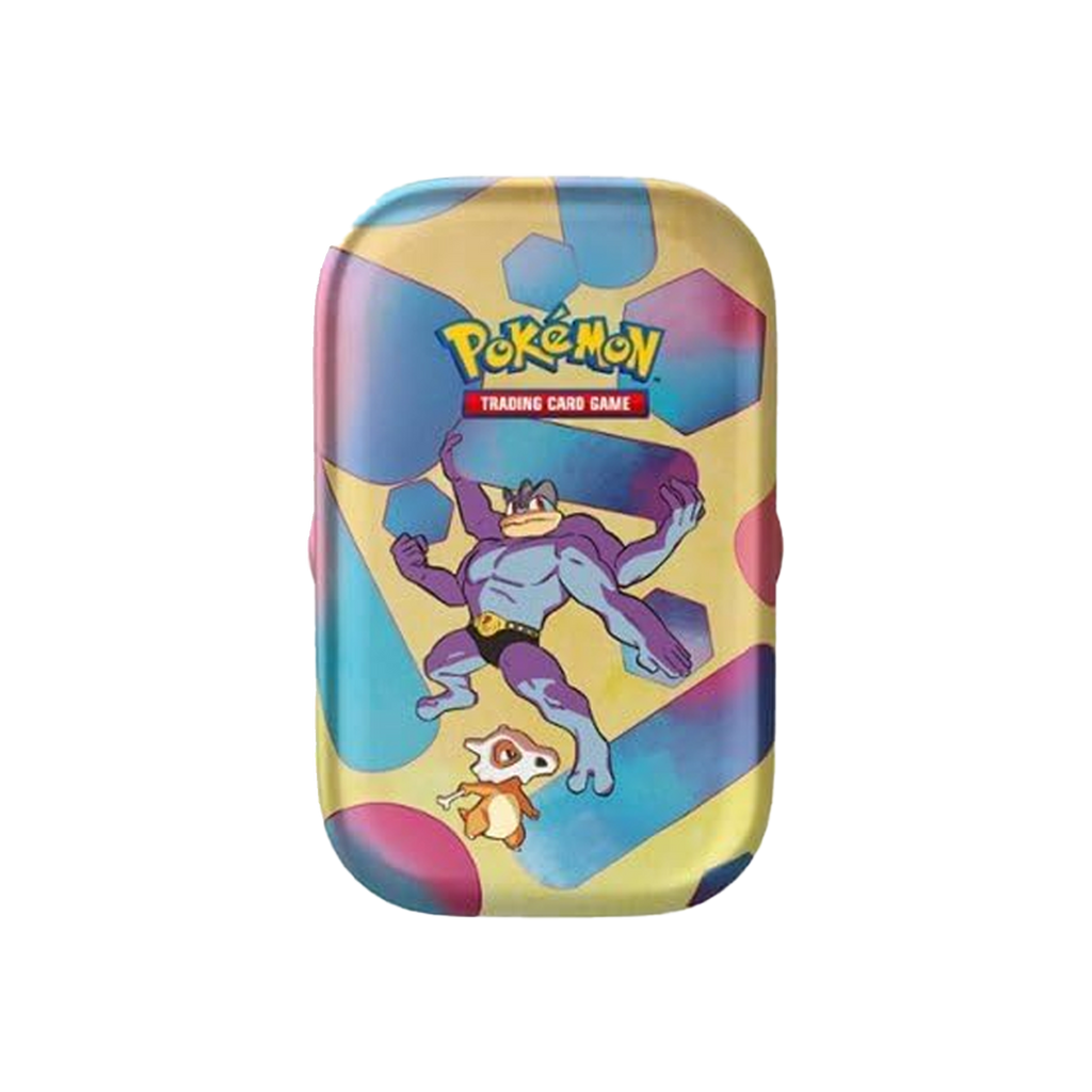 151 Mini Tin