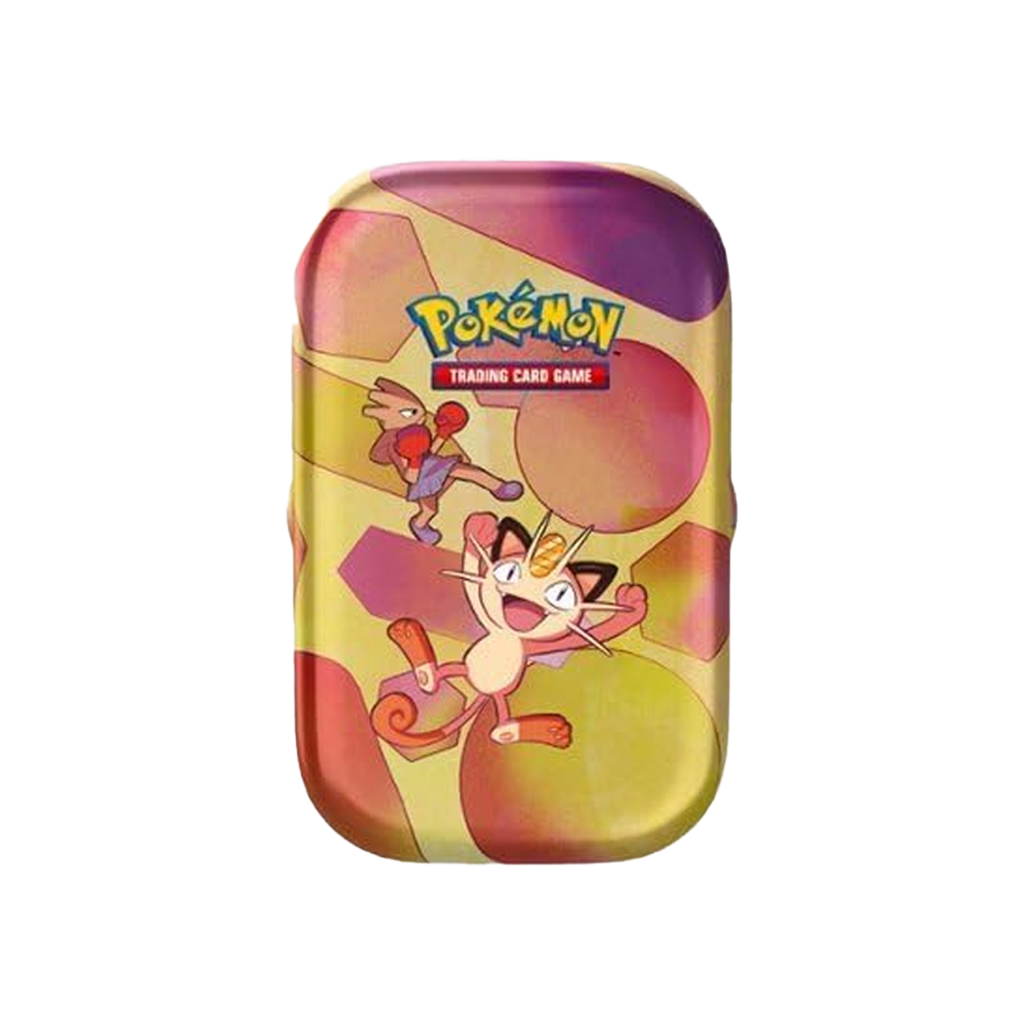 151 Mini Tin