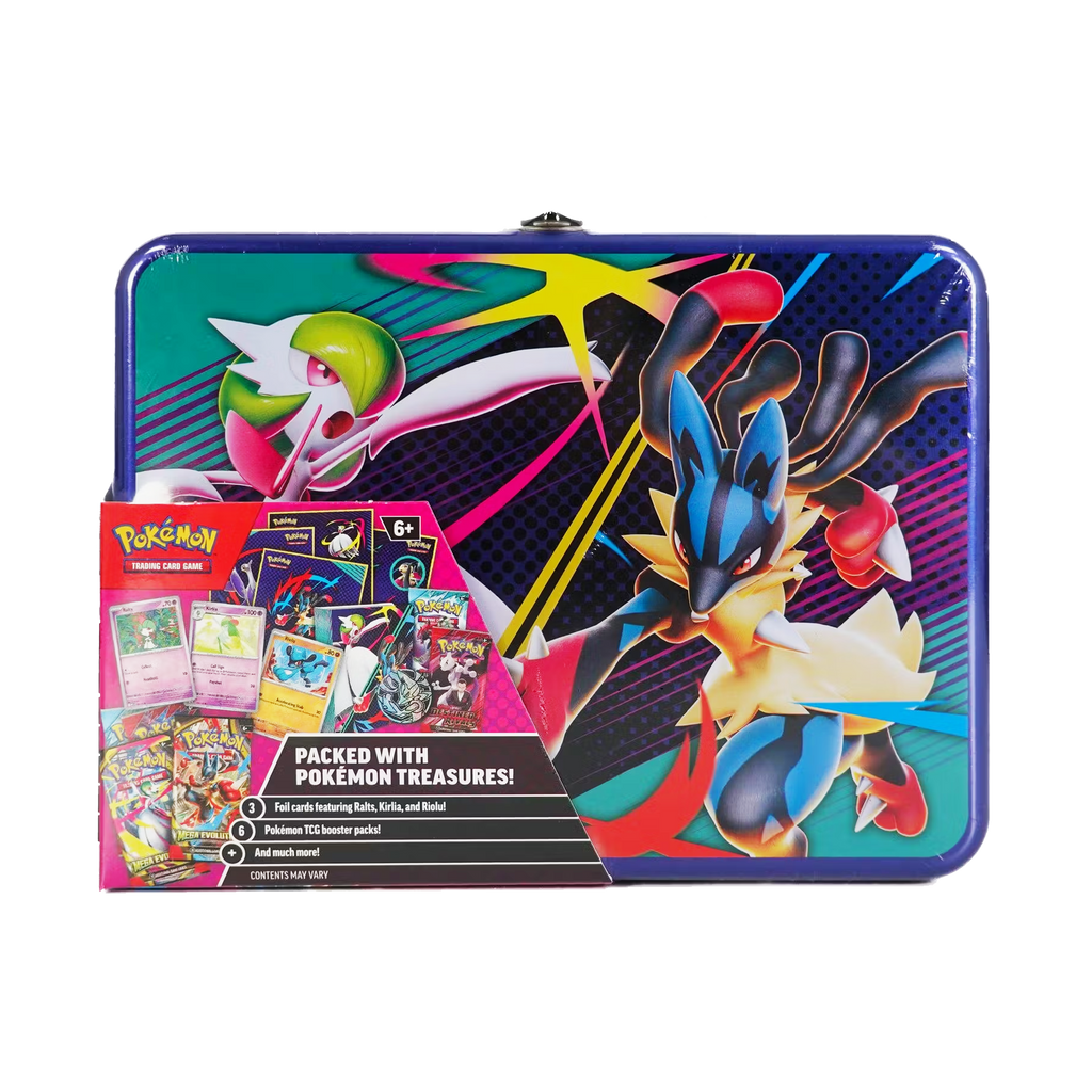 Fall 2025 Collector Chest