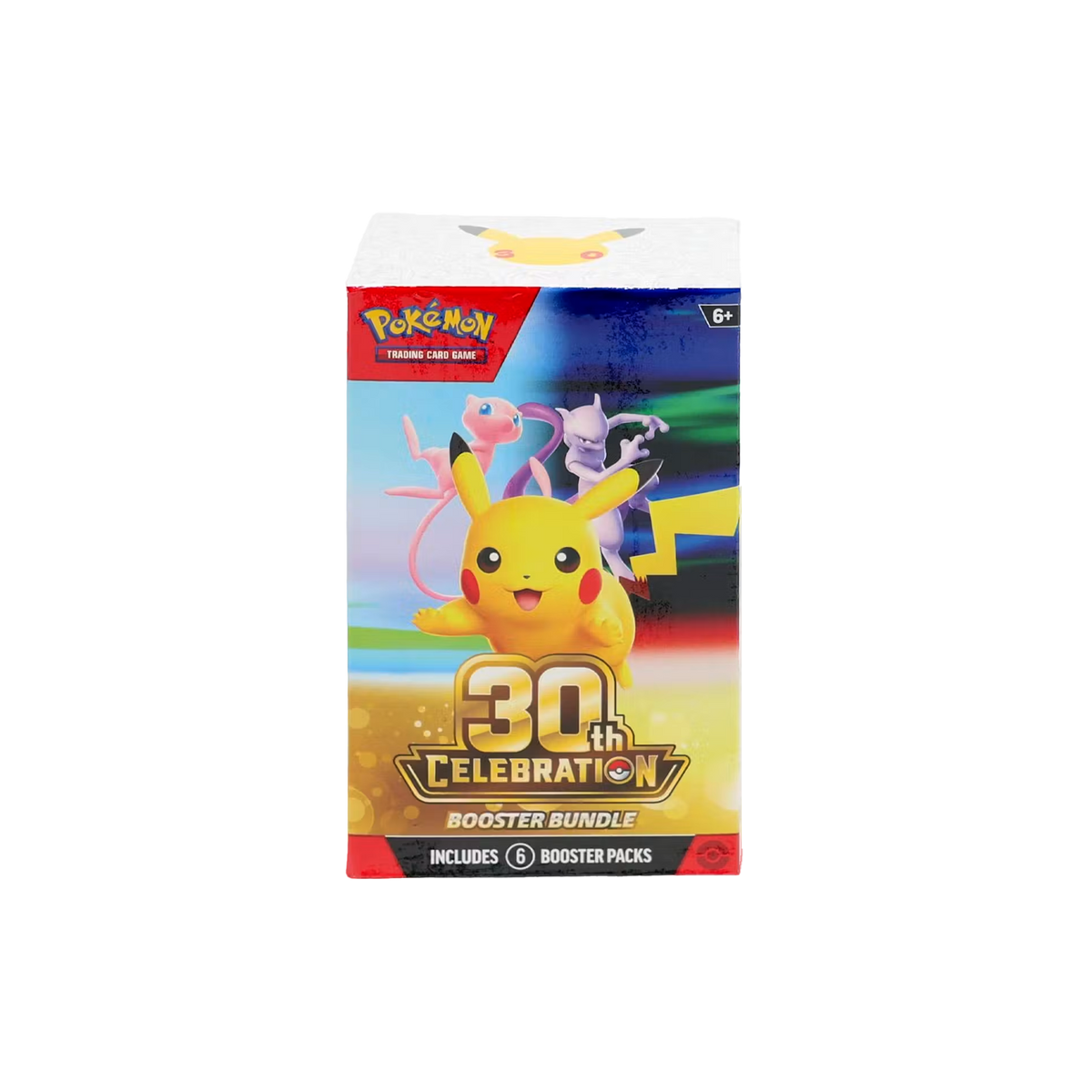 30th Celebration Booster Bundle