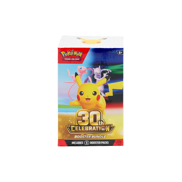 30th Celebration Booster Bundle