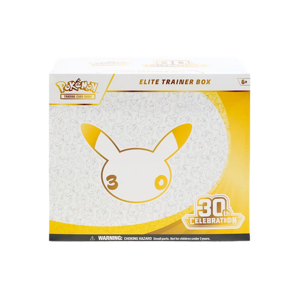 30th Anniversary Elite Trainer Box