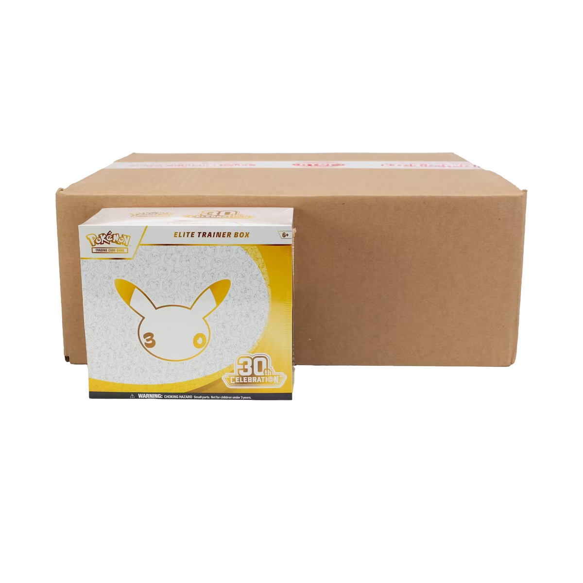 30th Celebration Elite Trainer Case