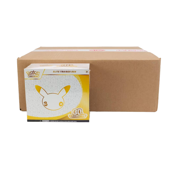 30th Celebration Elite Trainer Case