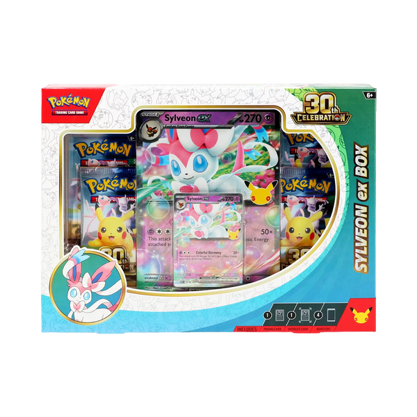 30th Celebration ex Box