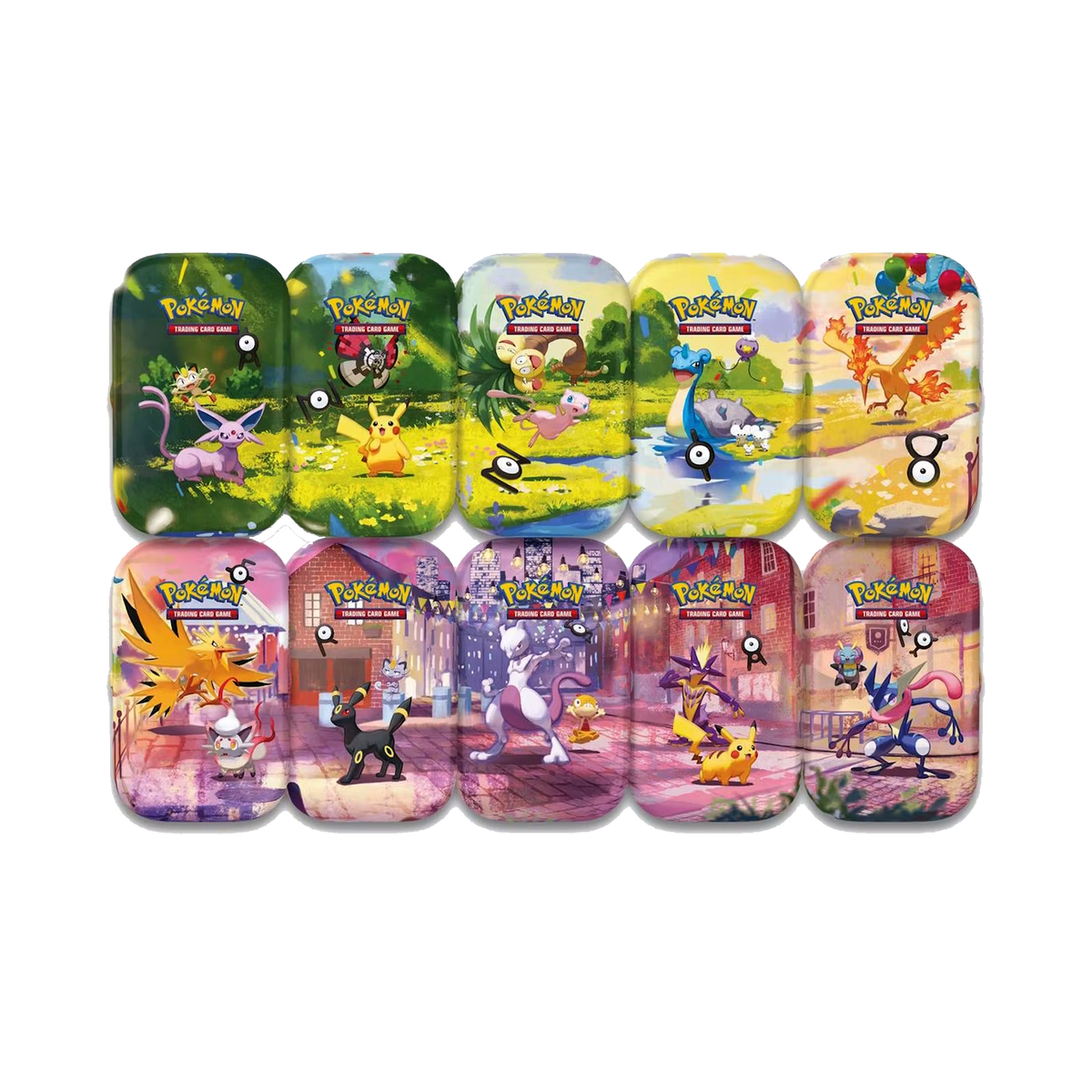 30th Celebration Mini Tin