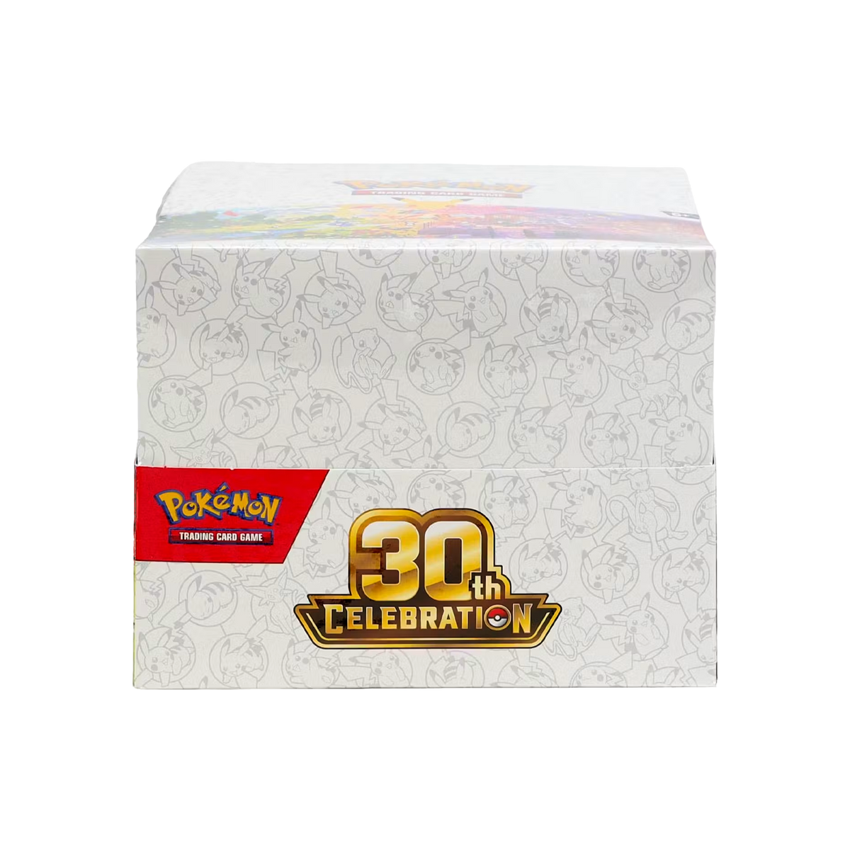 30th Celebration Mini Tin Display