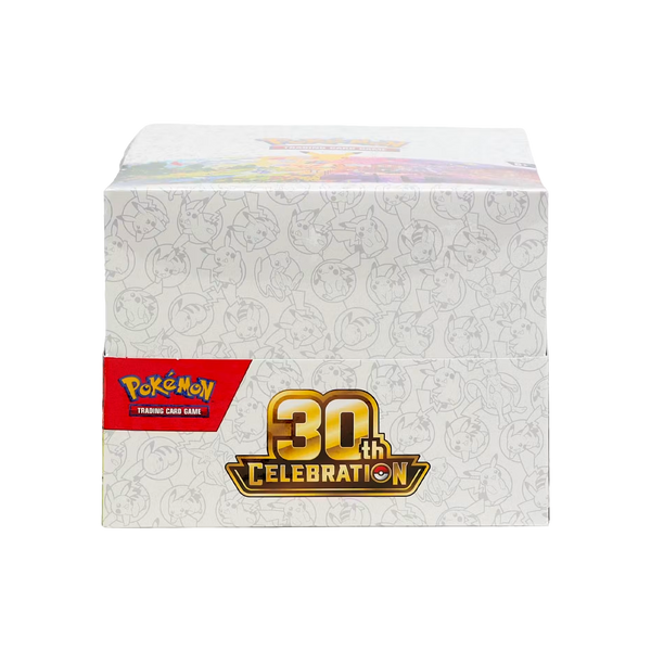 30th Celebration Mini Tin Display