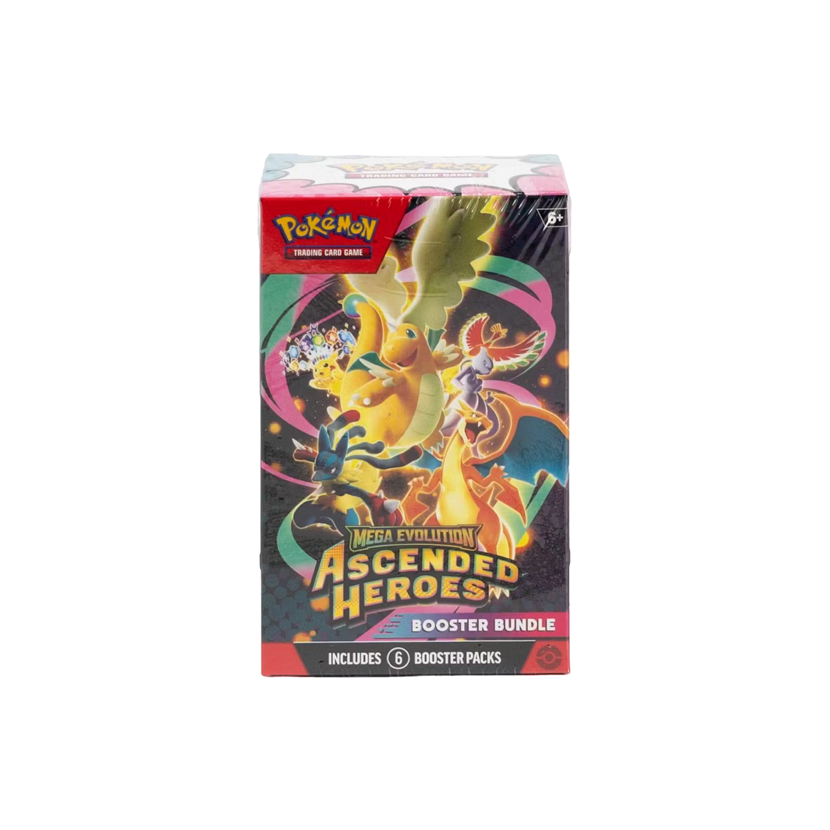 Ascended Heroes Booster Bundle
