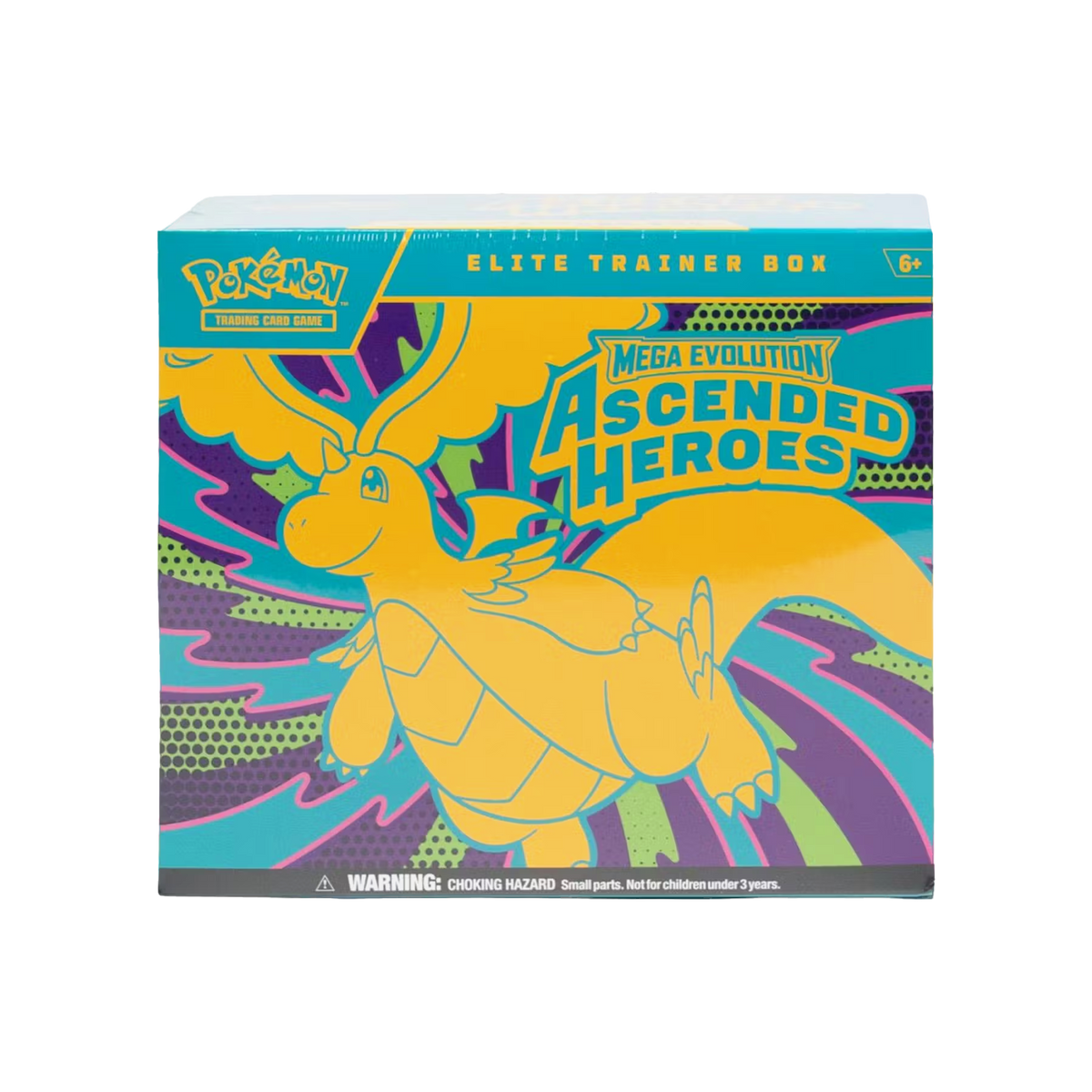 Ascended Heroes Elite Trainer Box Evolve Card Shop Ascended Heroes Elite Trainer Box Evolve Card Shop