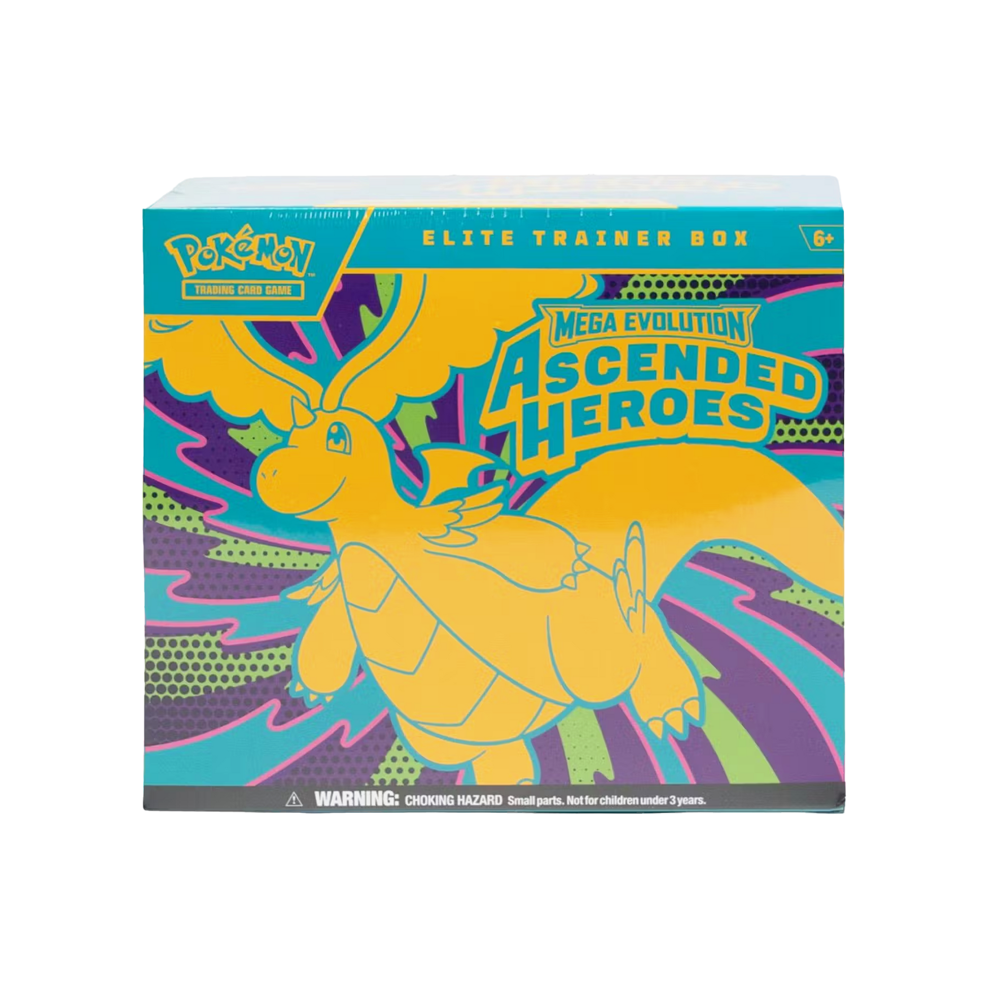 Ascended Heroes Elite Trainer Box