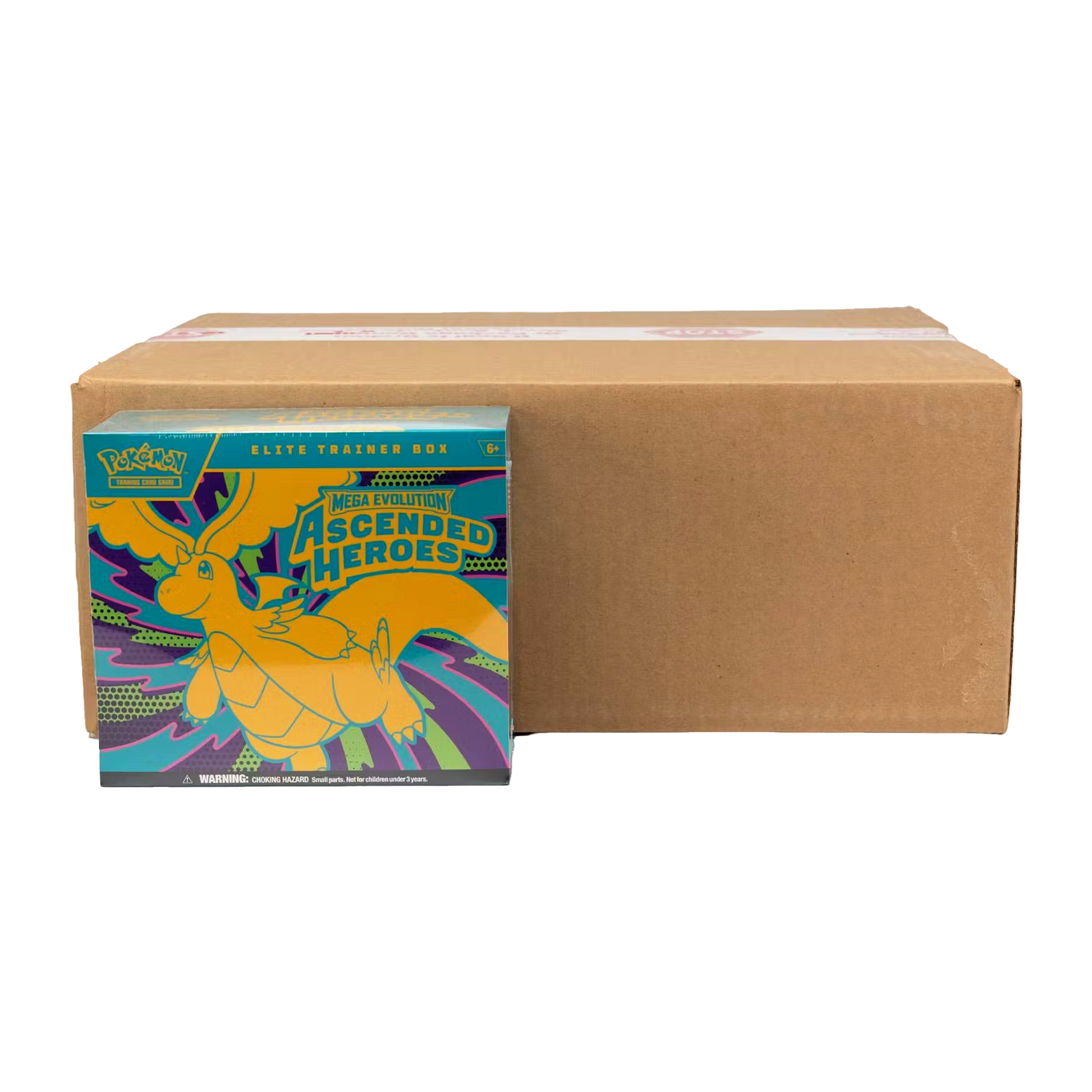 Ascended Heroes Elite Trainer Case